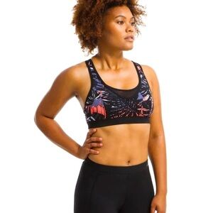 NABAIJI Decathlon Aquafitness Swim Top Lou